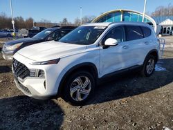 Salvage cars for sale from Copart East Granby, CT: 2023 Hyundai Santa FE SEL