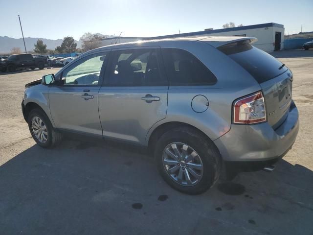 2007 Ford Edge SEL Plus