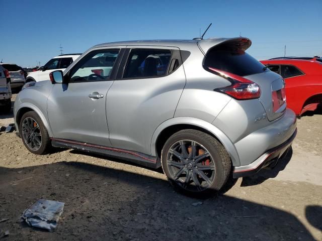 2015 Nissan Juke Nismo RS