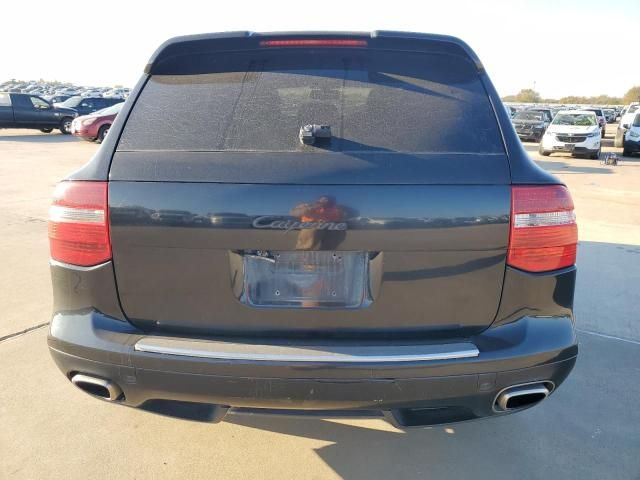 2009 Porsche Cayenne