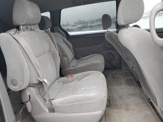 2006 Toyota Sienna CE