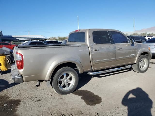 2006 Toyota Tundra Double Cab SR5