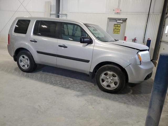 2014 Honda Pilot LX