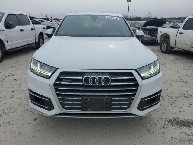 2019 Audi Q7 Premium Plus