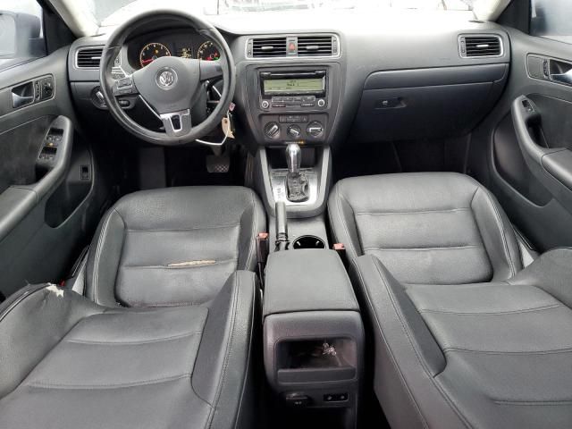 2011 Volkswagen Jetta SE