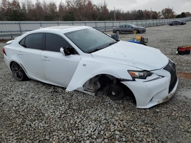 2014 Lexus IS 250