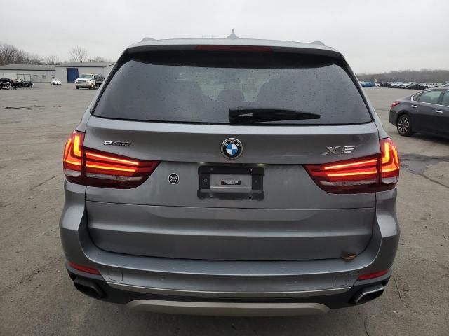 2016 BMW X5 XDRIVE4