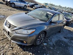 Salvage cars for sale from Copart Windsor, NJ: 2017 Nissan Altima 2.5