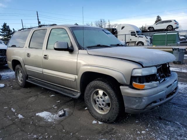 2003 Chevrolet Suburban K1500