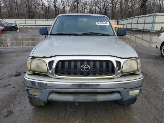 2001 Toyota Tacoma Xtracab