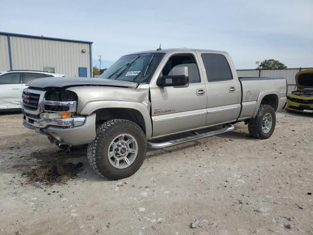 2003 GMC Sierra K2500 Heavy Duty