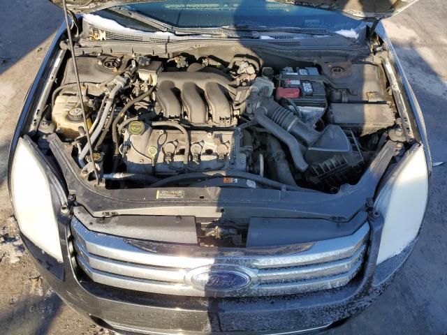 2009 Ford Fusion SEL