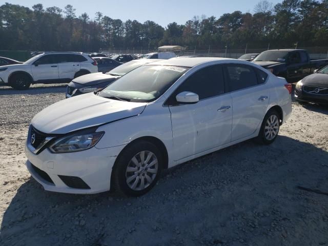 2016 Nissan Sentra S