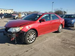 2014 Toyota Camry L en venta en Wilmer, TX