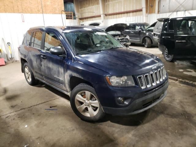 2014 Jeep Compass Sport