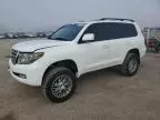 2011 Toyota Land Cruiser