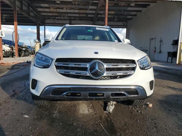 2021 Mercedes-Benz GLC 300