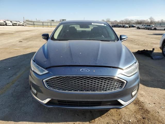 2019 Ford Fusion Titanium