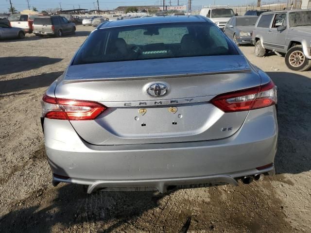 2018 Toyota Camry L