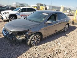 2013 Honda Accord EXL en venta en Phoenix, AZ