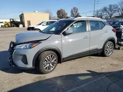 Nissan salvage cars for sale: 2024 Nissan Kicks SV