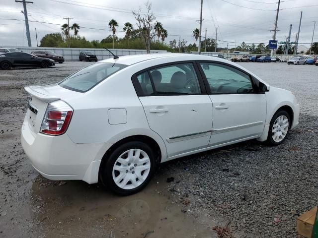 2012 Nissan Sentra 2.0