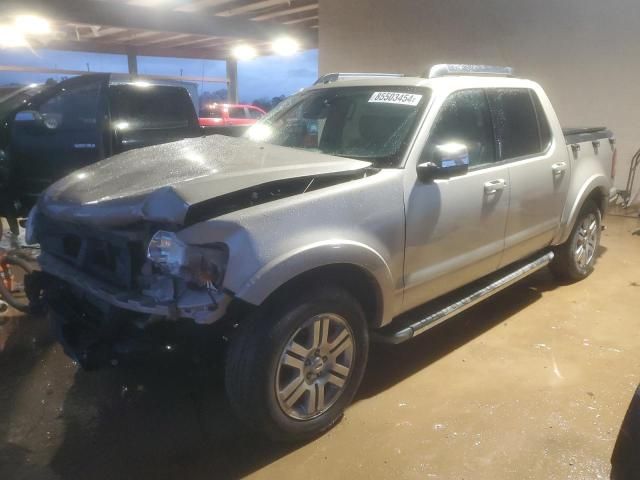 2007 Ford Explorer Sport Trac Limited