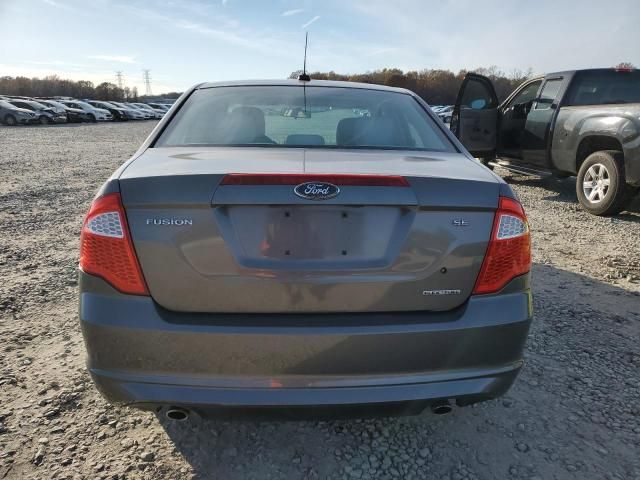 2011 Ford Fusion SE