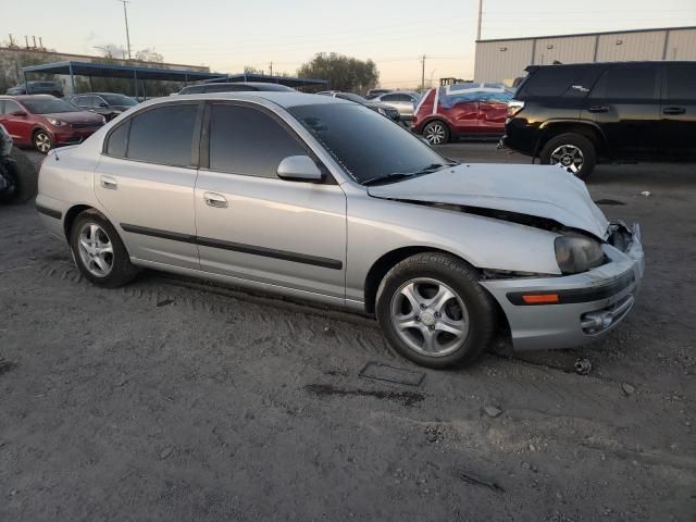 2004 Hyundai Elantra GLS