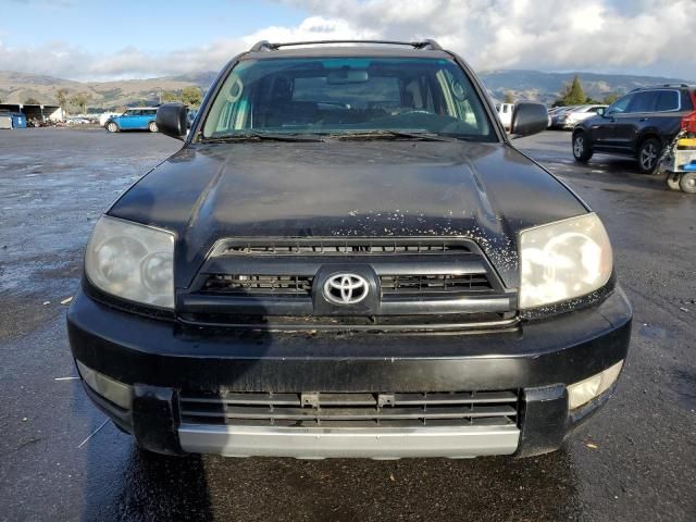 2004 Toyota 4runner SR5