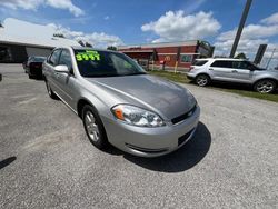 Salvage cars for sale from Copart Dyer, IN: 2008 Chevrolet Impala LT