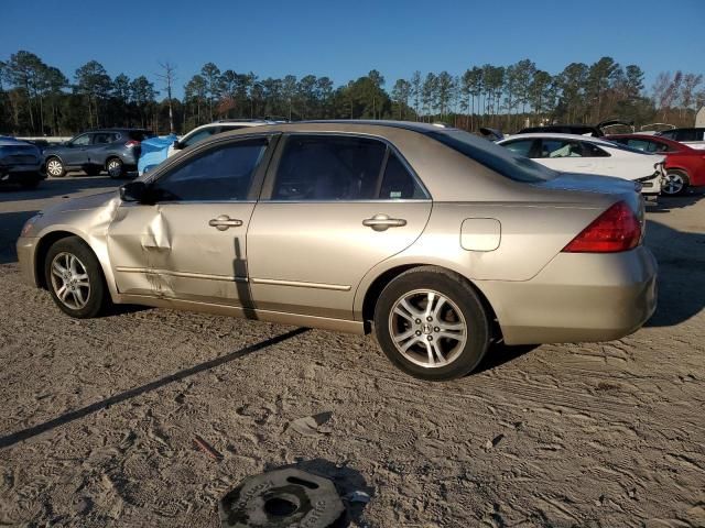 2006 Honda Accord EX