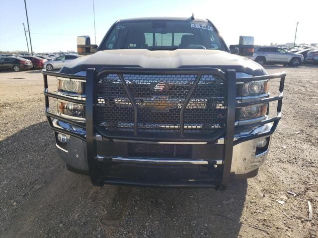 2016 Chevrolet Silverado K2500 Heavy Duty LTZ