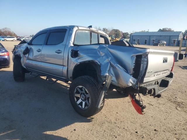 2017 Toyota Tacoma Double Cab