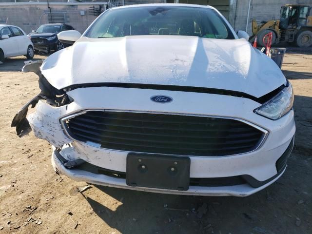 2020 Ford Fusion S