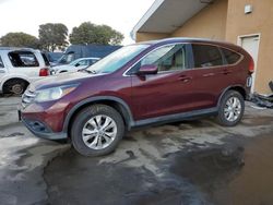 Honda salvage cars for sale: 2013 Honda CR-V EXL