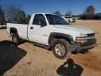 2002 Chevrolet Silverado K1500