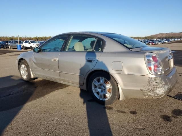 2006 Nissan Altima S