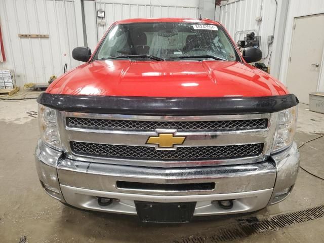 2013 Chevrolet Silverado K1500 LT