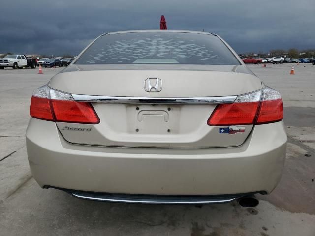 2013 Honda Accord LX