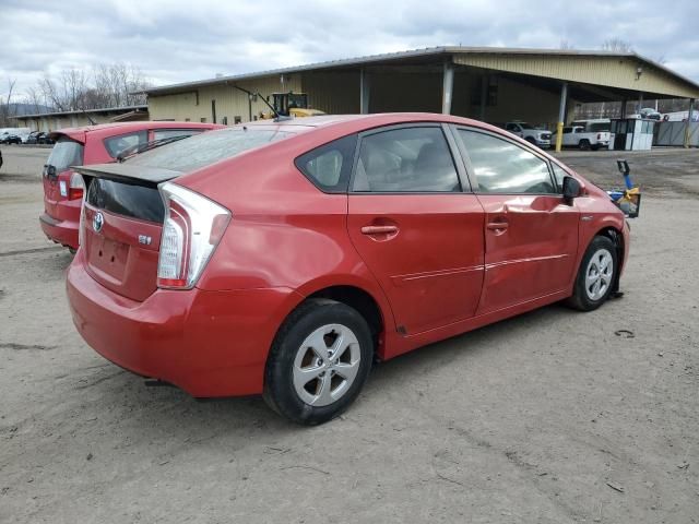 2014 Toyota Prius