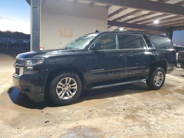 2017 Chevrolet Suburban C1500 LT