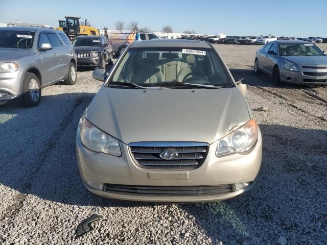 2007 Hyundai Elantra GLS