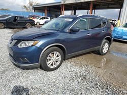 Salvage cars for sale at Riverview, FL auction: 2016 Nissan Rogue S