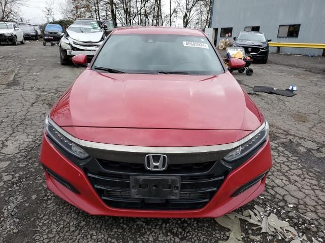 2018 Honda Accord Sport