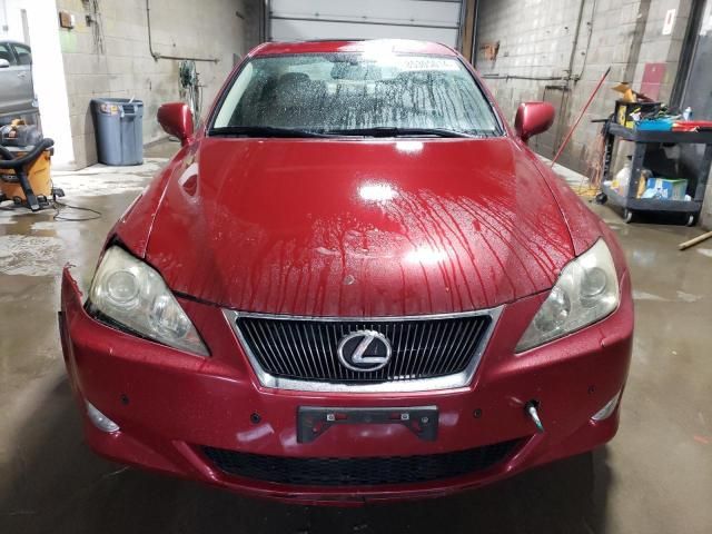 2008 Lexus IS 350