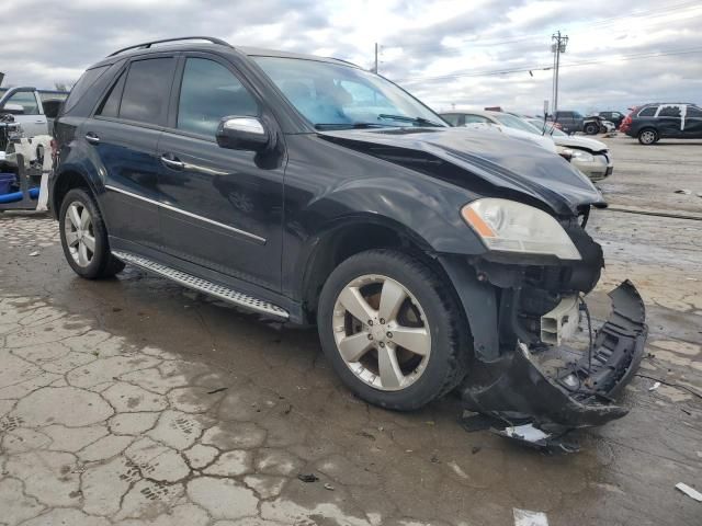 2009 Mercedes-Benz ML 350