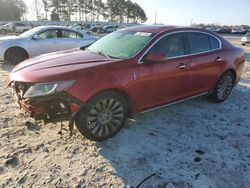 2014 Lincoln MKS en venta en Loganville, GA