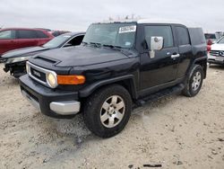 Toyota fj Cruiser salvage cars for sale: 2007 Toyota FJ Cruiser