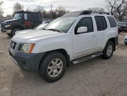 2010 Nissan Xterra OFF Road en venta en Wichita, KS